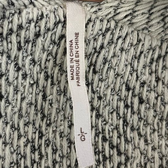 Free People Cardig Sweater Sz Large - Picture 8 of 9